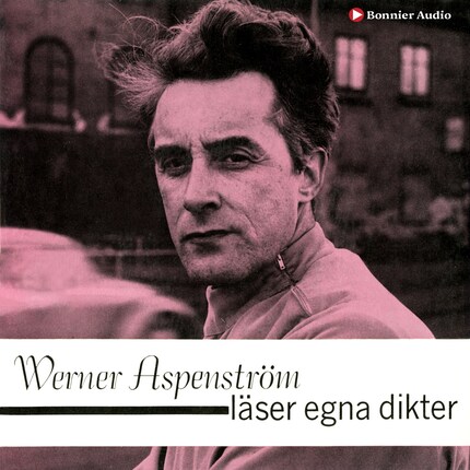 Werner Aspenström läser egna dikter bookCoverFor