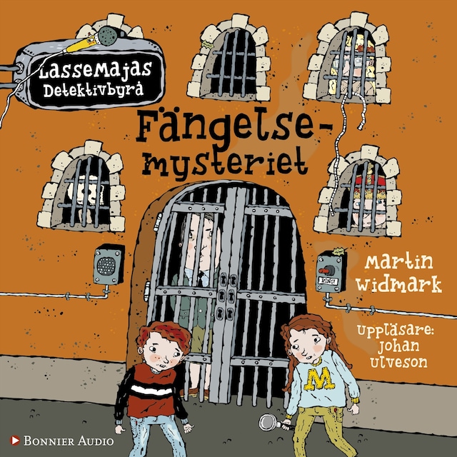 Fängelsemysteriet