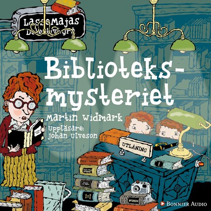 Biblioteksmysteriet bookCoverFor