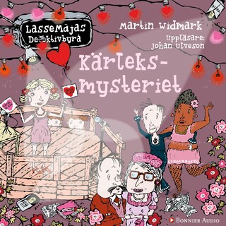 Kärleksmysteriet bookCoverFor