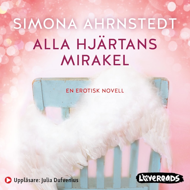 Book cover for Alla hjärtans mirakel