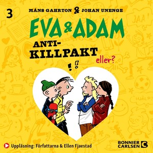 Anti-killpakt, eller? bookCoverFor