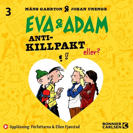 Anti-killpakt, eller? bookCoverFor
