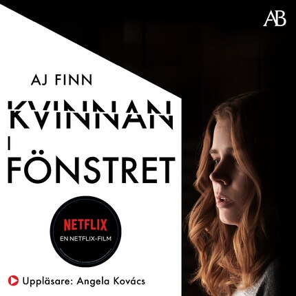 Kvinnan i fönstret bookCoverFor