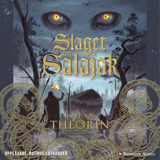 Slaget om Salajak bookCoverFor