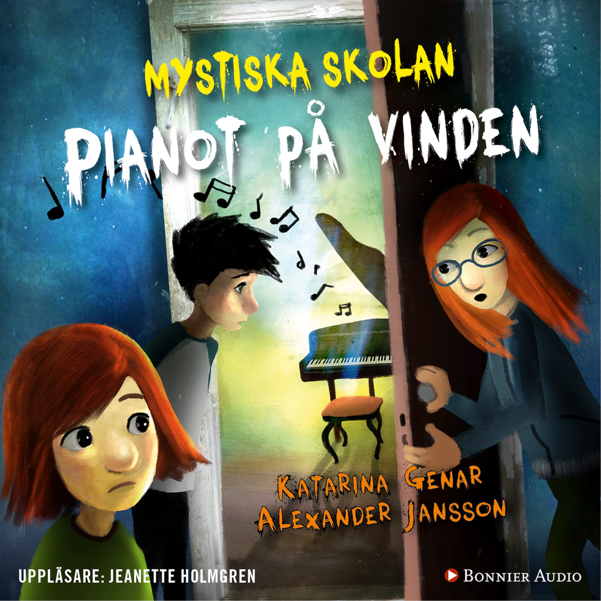Pianot på vinden