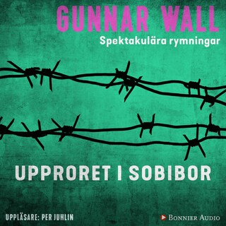 Upproret i Sobibor bookCoverFor