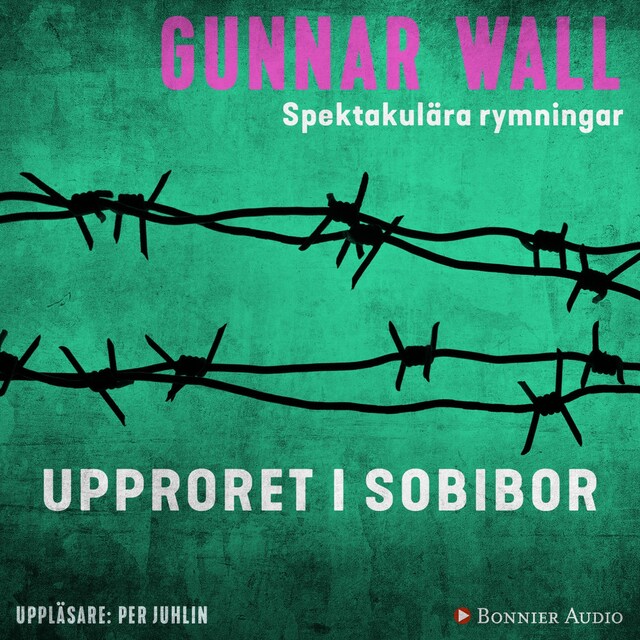 Book cover for Upproret i Sobibor