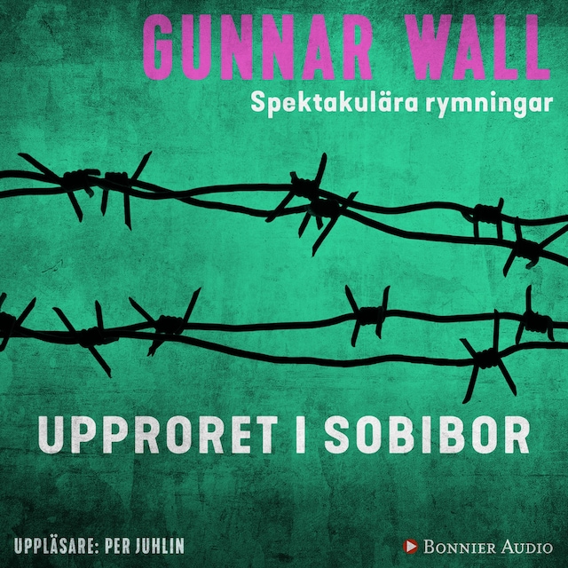 Bokomslag för Upproret i Sobibor