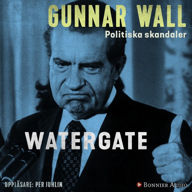 Buchcover für Watergate