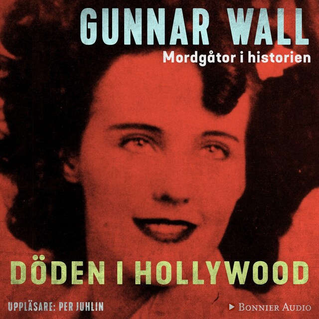 Book cover for Döden i Hollywood