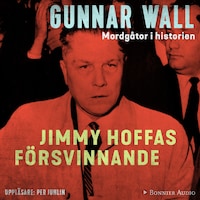 Jimmy Hoffas försvinnande