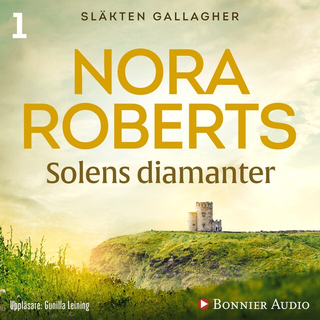 Copertina del libro per Solens diamanter