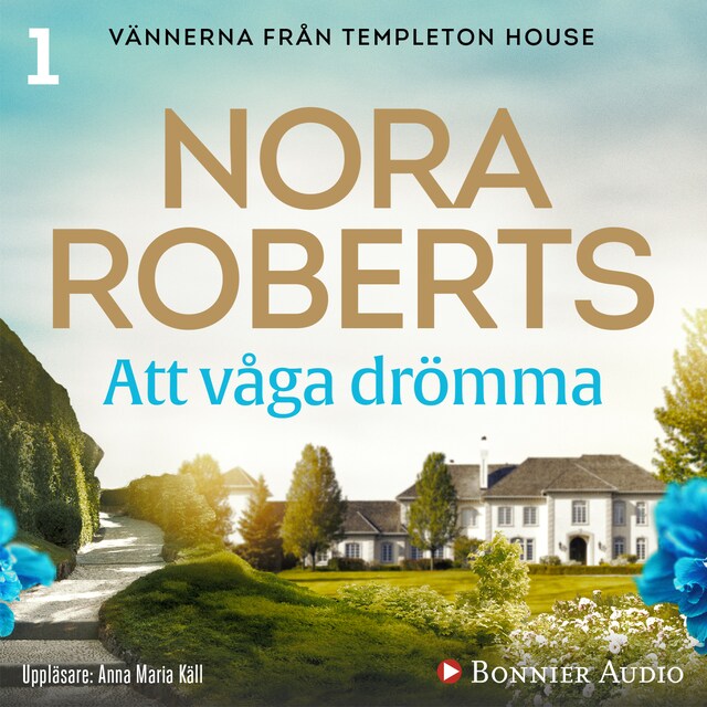 Book cover for Att våga drömma