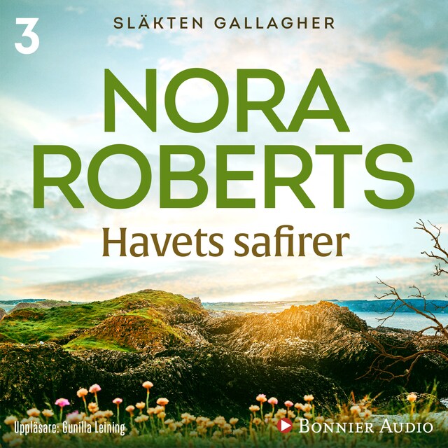 Book cover for Havets safirer