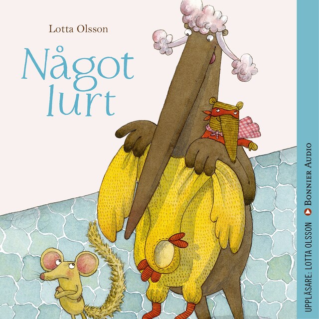 Bokomslag for Något lurt