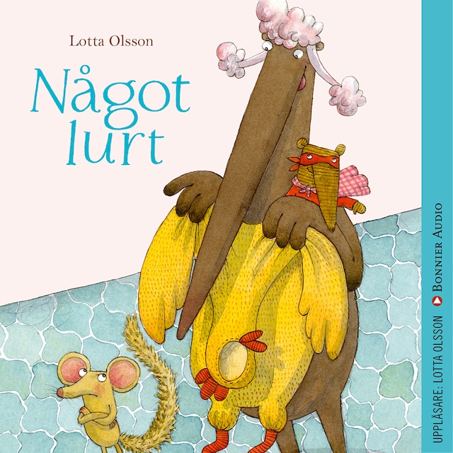 Bokomslag for Något lurt