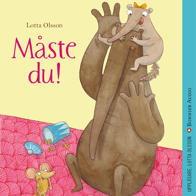 Bokomslag for Måste du!