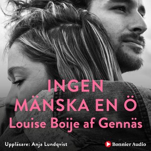 Ingen mänska en ö bookCoverFor