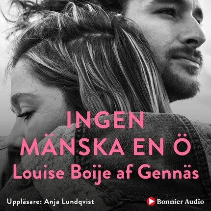 Ingen mänska en ö bookCoverFor
