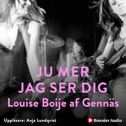 Ju mer jag ser dig bookCoverFor