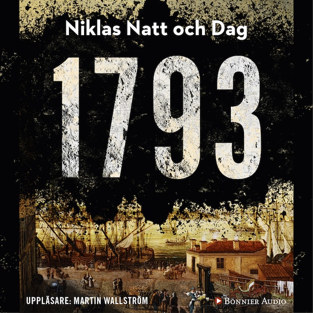 Bokomslag för 1793