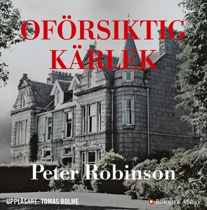 Oförsiktig kärlek bookCoverFor