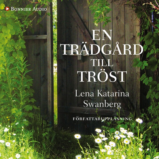 Book cover for En trädgård till tröst