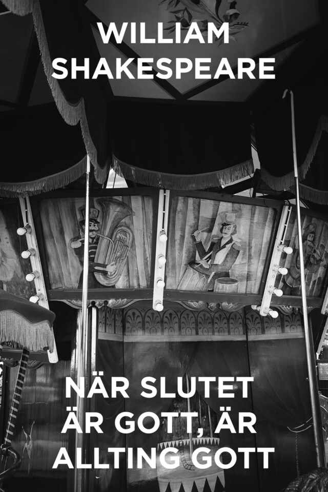 Book cover for När slutet är gott, är allting gott