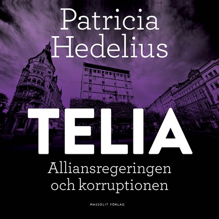 Telia - Alliansregeringen och korruptionen bookCoverFor