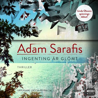 Ingenting är glömt bookCoverFor