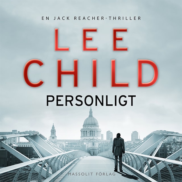 Book cover for Personligt