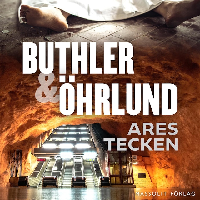 Couverture de livre pour Ares tecken