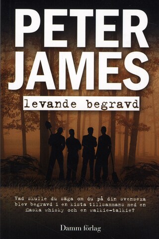 Levande begravd bookCoverFor