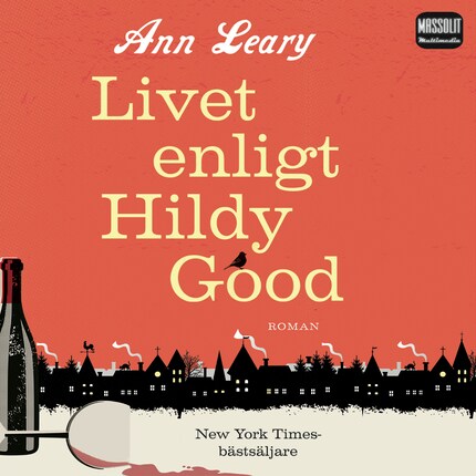 Livet enligt Hildy Good bookCoverFor
