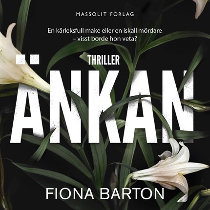 Änkan bookCoverFor
