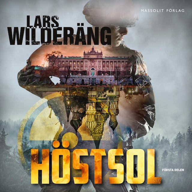 Höstsol Bogomslag for Höstsol