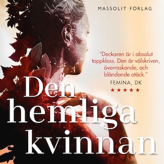 Den hemliga kvinnan bookCoverFor