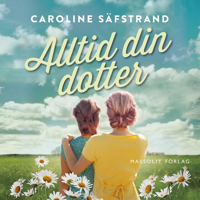 Copertina del libro per Alltid din dotter