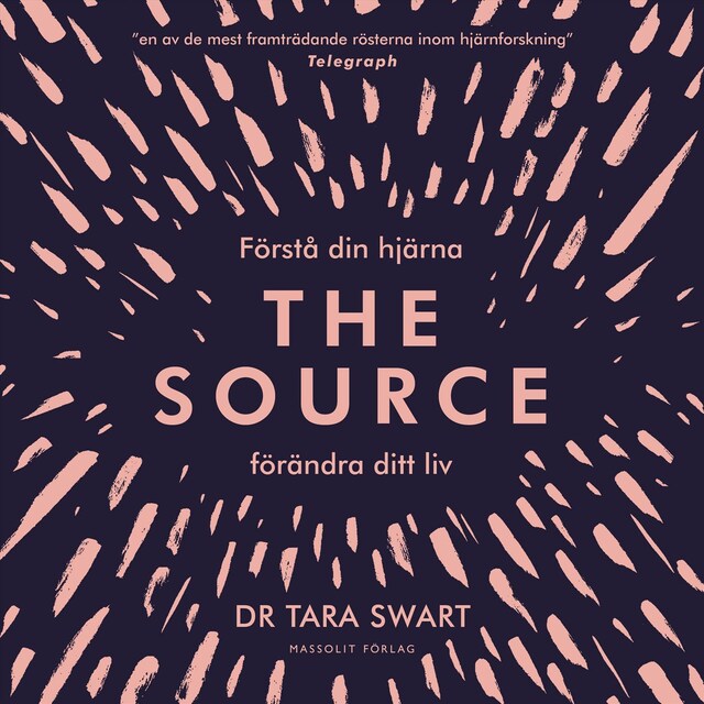 Portada de libro para The Source : förstå din hjärna, förändra ditt liv