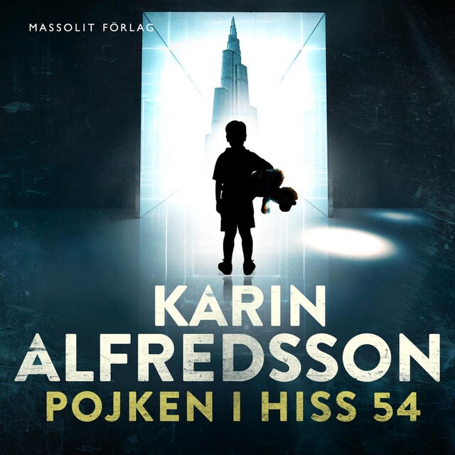 Book cover for Pojken i hiss 54