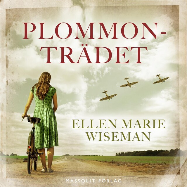 Book cover for Plommonträdet