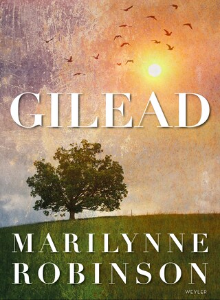 Gilead bookCoverFor
