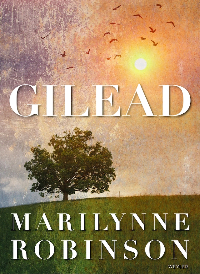 Buchcover für Gilead