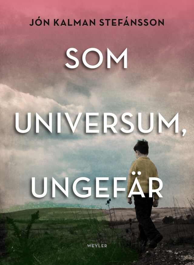 Buchcover für Som universum, ungefär : en släktroman