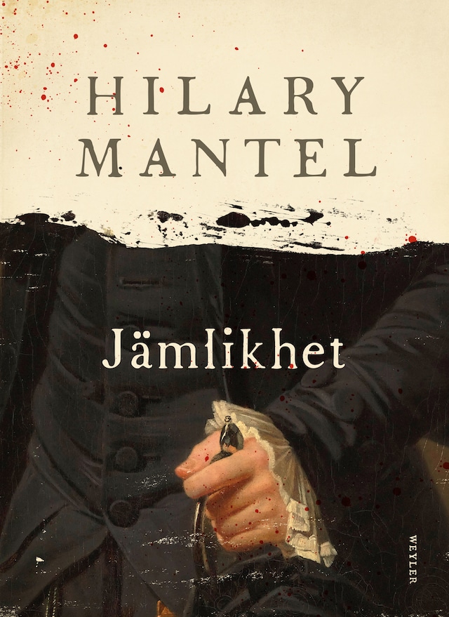 Book cover for Jämlikhet