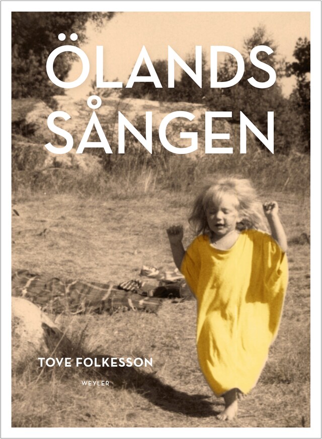 Bogomslag for Ölandssången