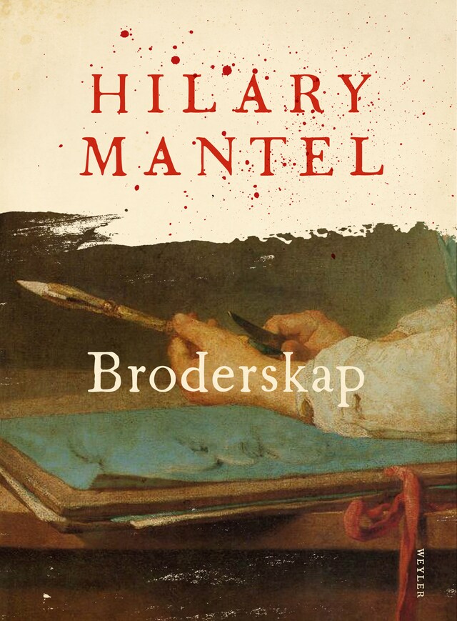 Book cover for Broderskap