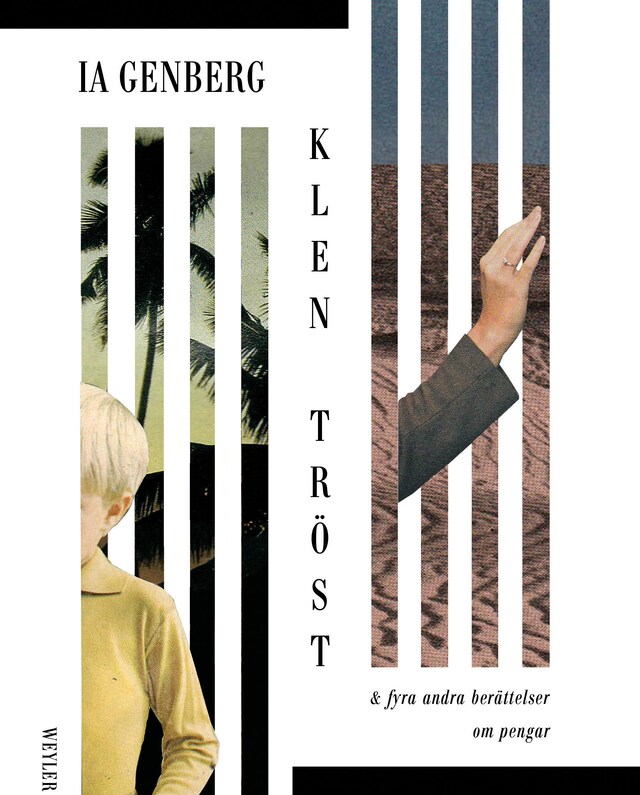 Book cover for Klen tröst