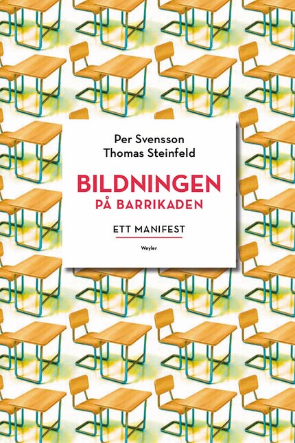 Bildningen på barrikaden - ett manifest bookCoverFor